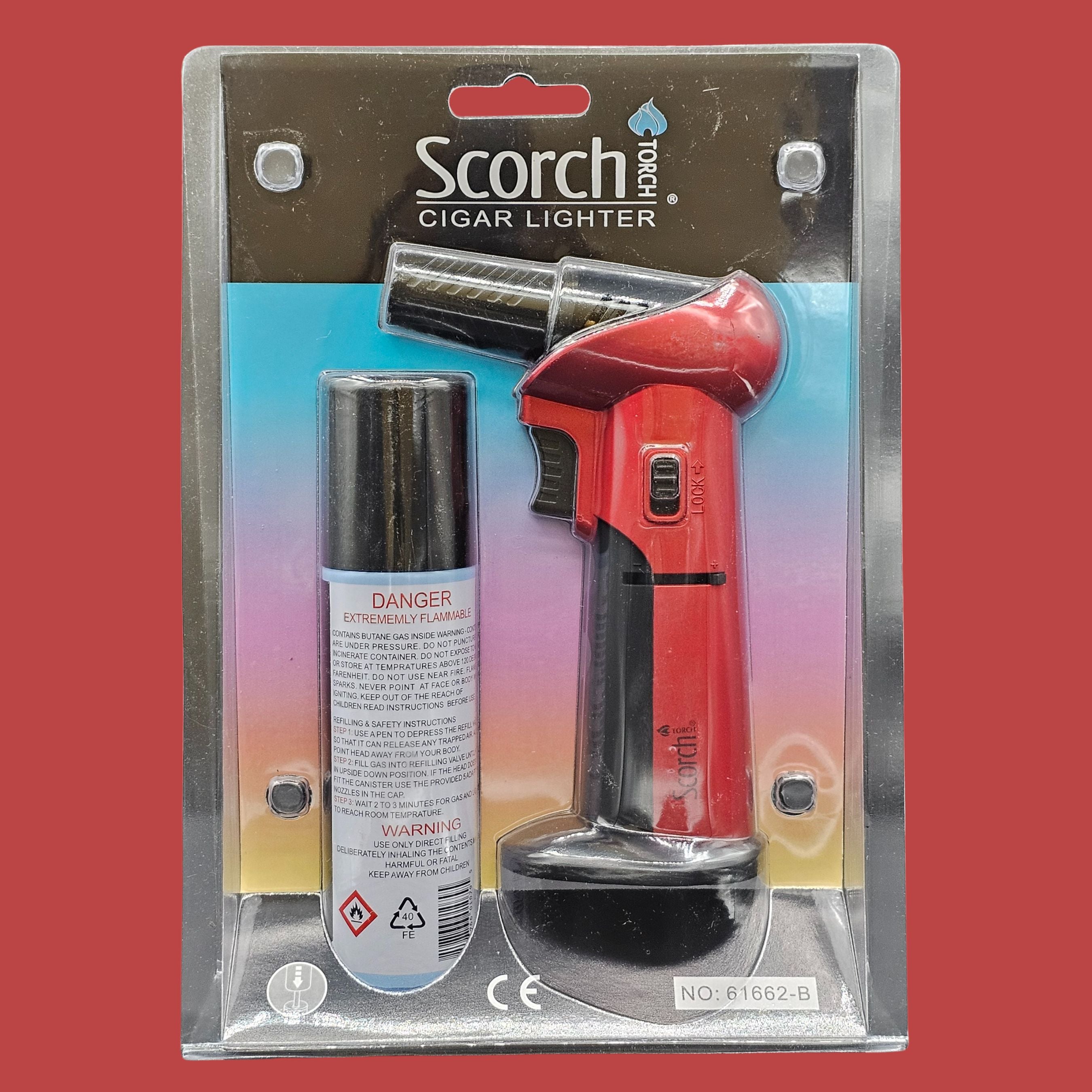 Scorch Cigar Lighter (61662 B)